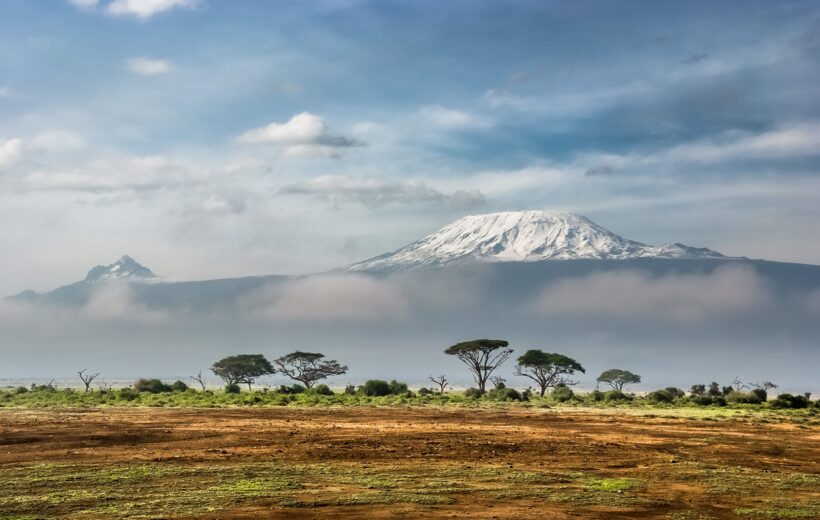 Ol Pejeta Conservancy & Mount Kenya – Privatsafari und Wanderung (4 Tage)